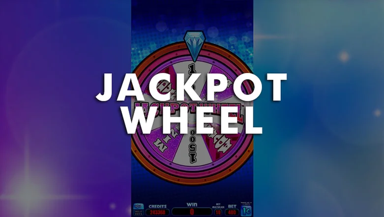 Jackpot Wheel Casino