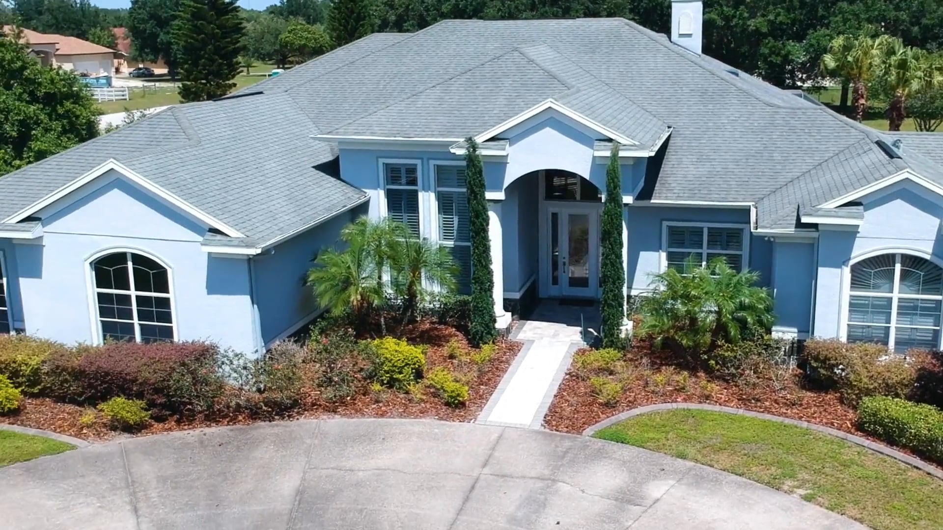 6727 Simmons Loop Riverview, FL 33578 Drone Video on Vimeo
