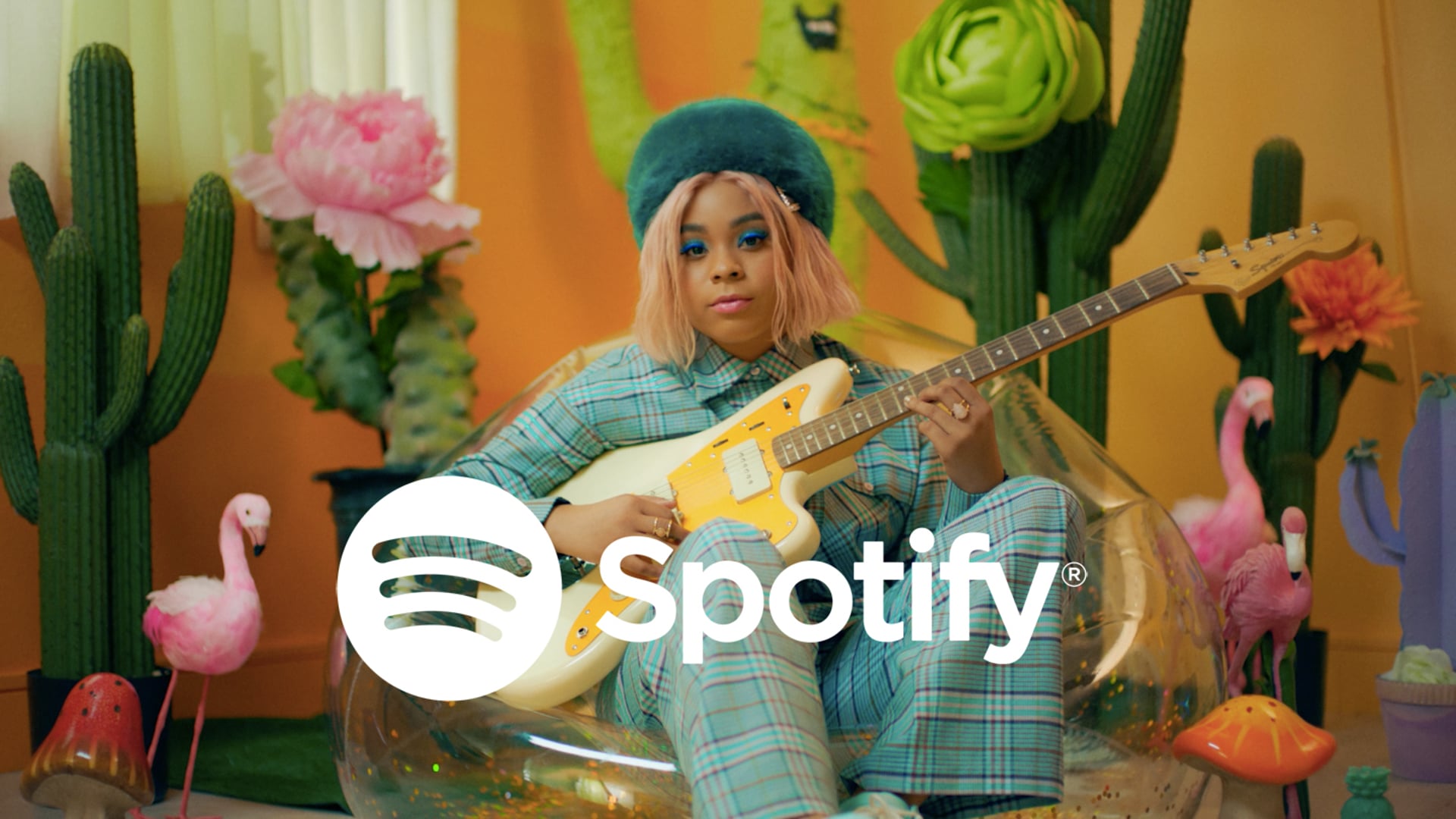 SPOTIFY - Tayla Parx