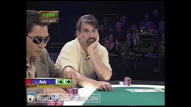 S01 › WPT Celebrity Invitational I (Part 1 of 2)
