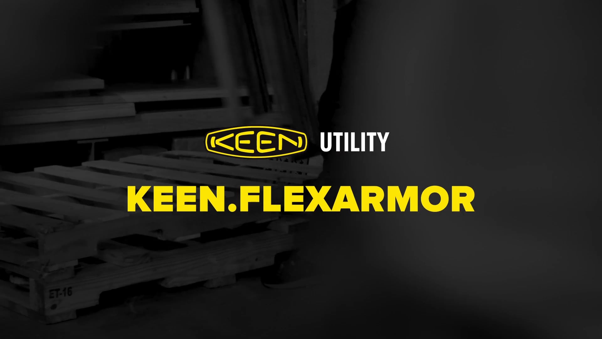 KEEN Utility /// FLEXARMOR