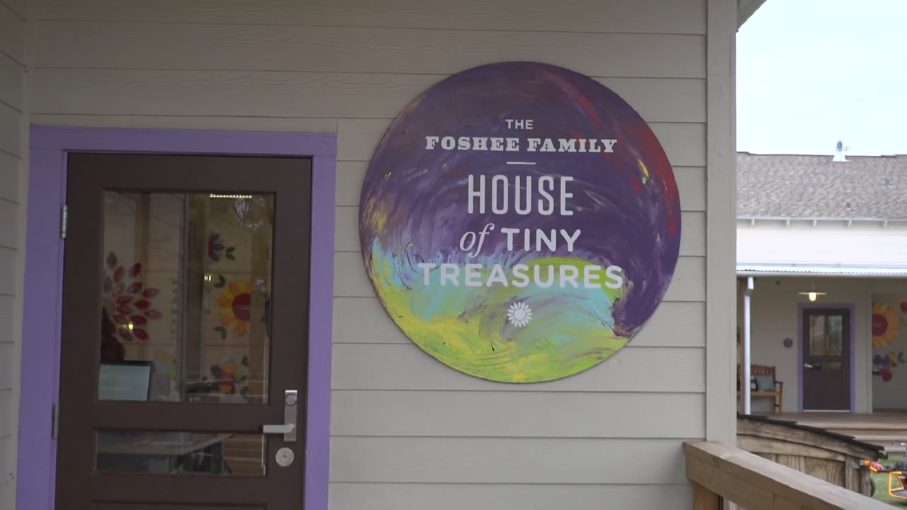 2019 HEB Excellence in Education Award: SEARCH's House of Tiny Treasures
