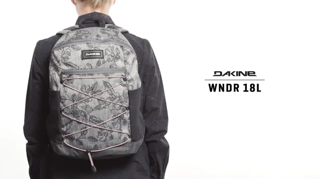 WNDR Pack 18L