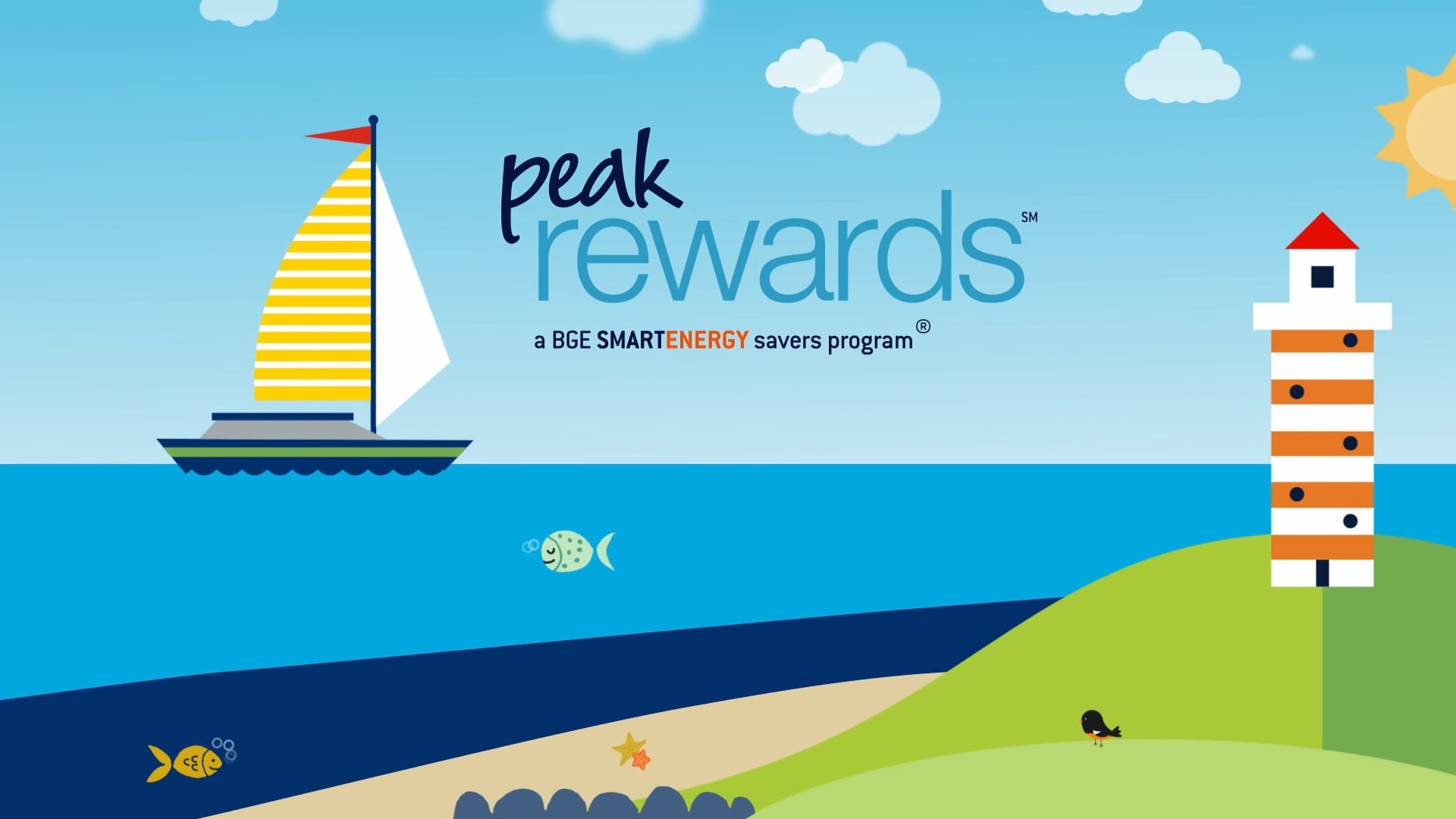 BGE Peak Rewards On Vimeo
