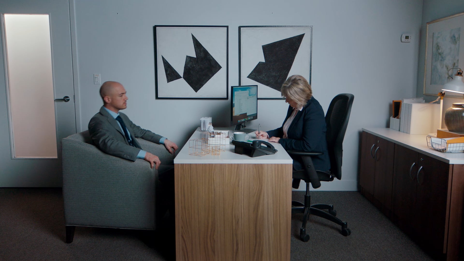 No Good Way - INTERVIEW 30s