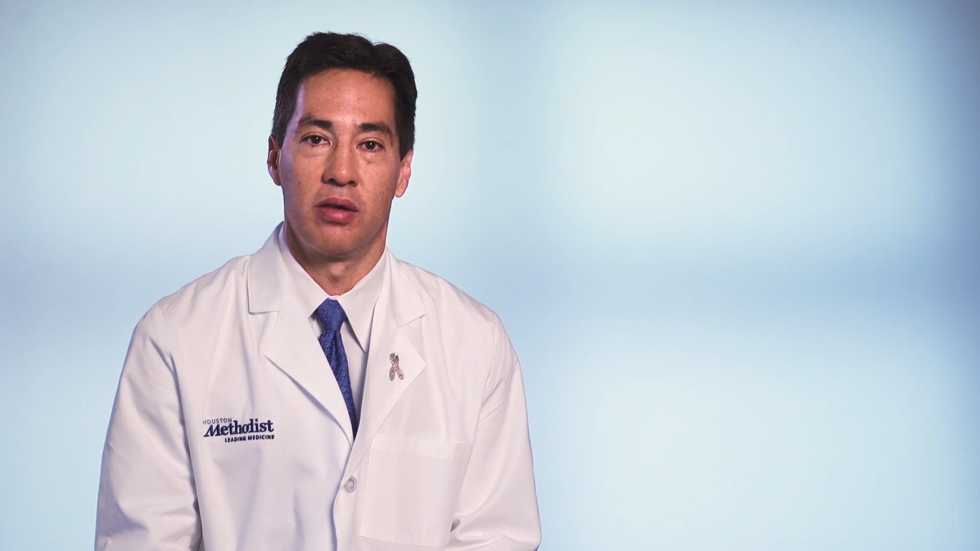 About me video of Dr. Pierre M. Chevray