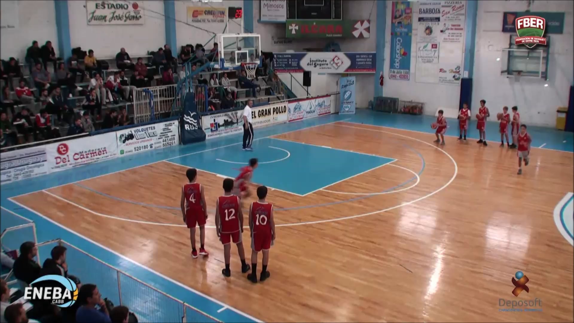 tienda baloncesto madrid