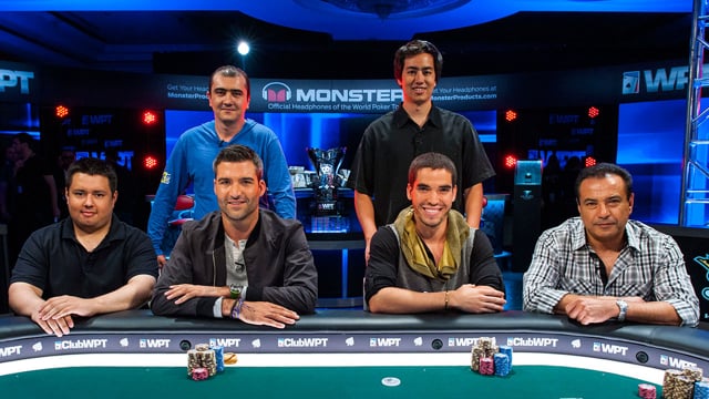 S13 › WPT Legends of Poker (Part 1 of 3)
