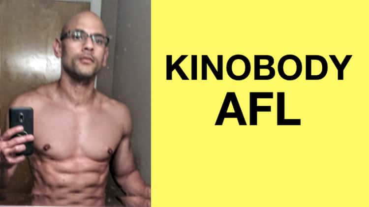 Kinobody workout online split