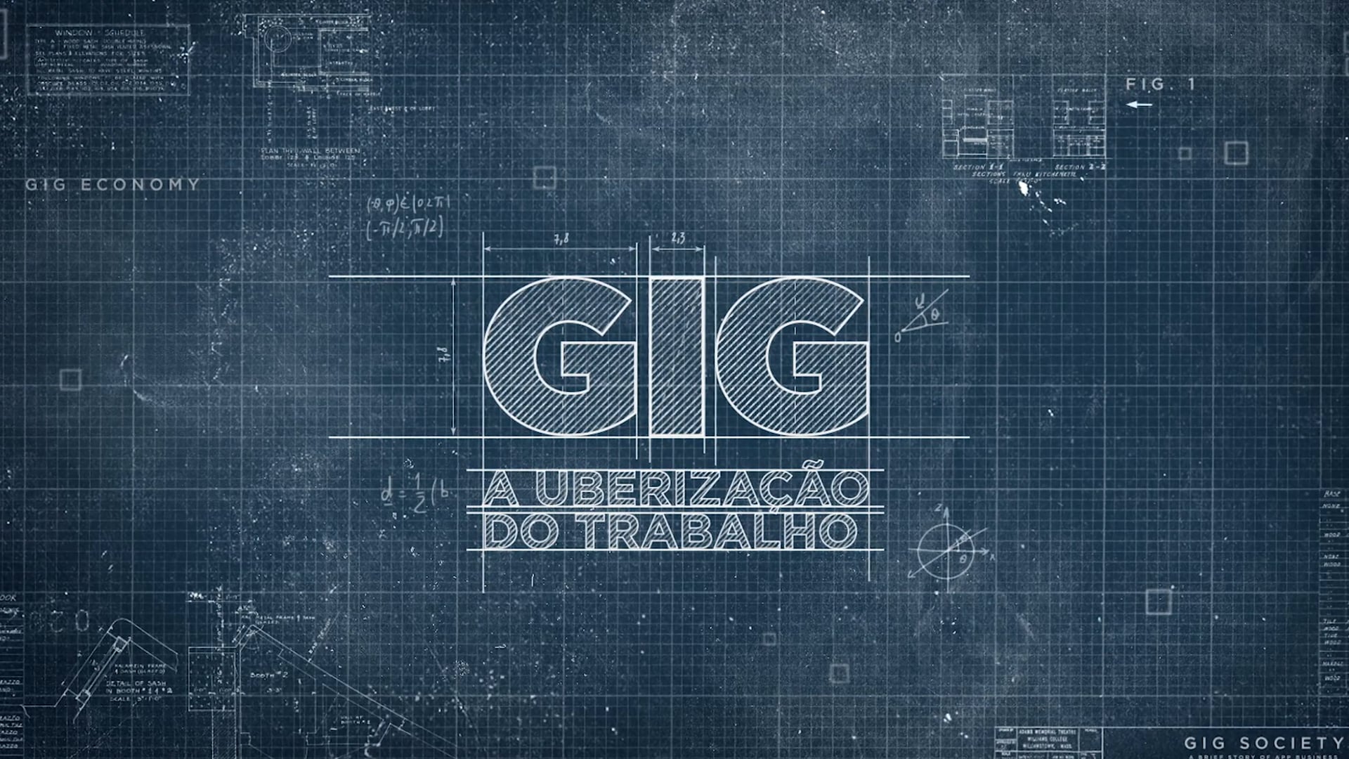 GIG - A UBERIZAÇÃO DO TRABALHO