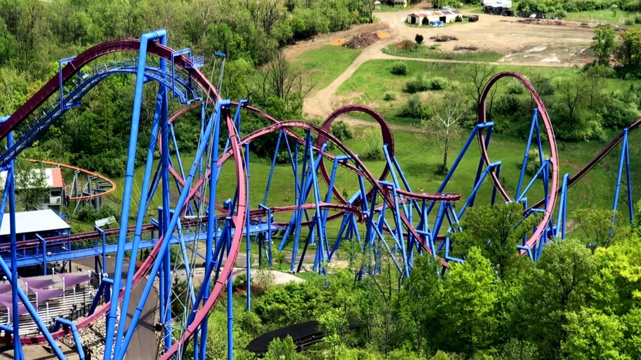 2019 KING'S ISLAND Trailer