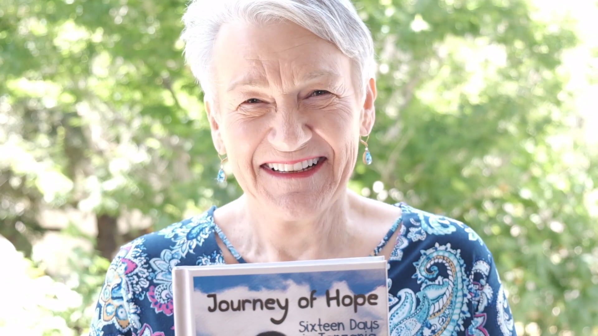 Journey of Hope Dottie Leveque