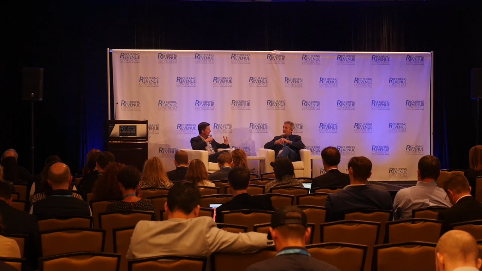 RRC19 - Ray Grainger Fireside Chat