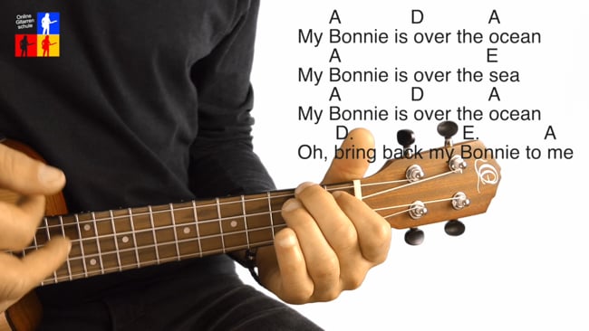 Der 3/4 Takt - My Bonnie is .....