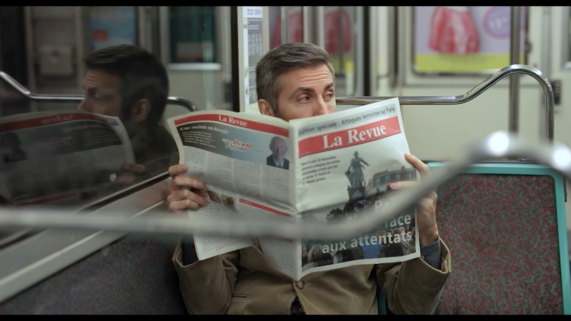 Attentifs... (extrait)