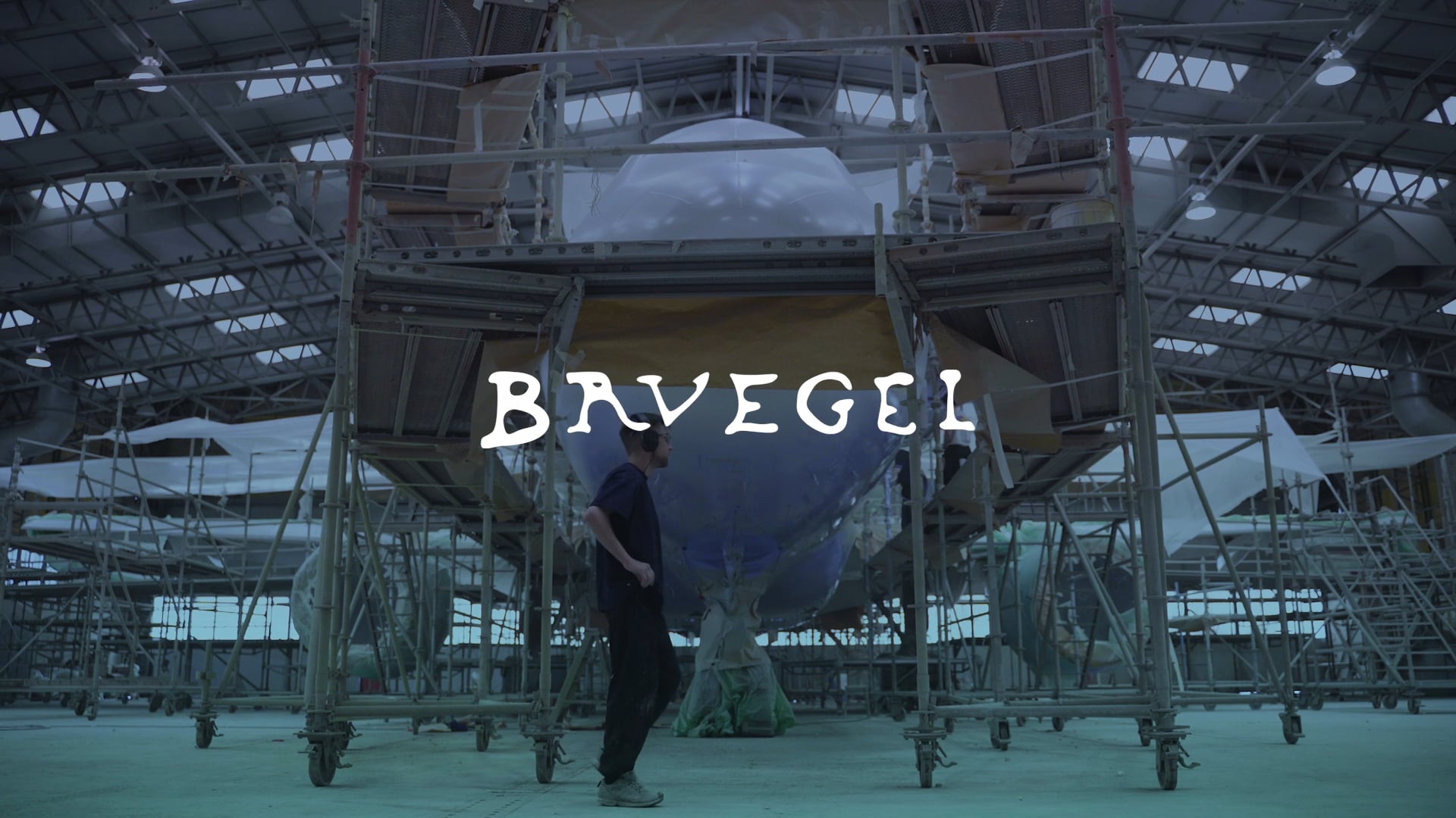 Making Off Bruegel Brussels Airlines | BTS