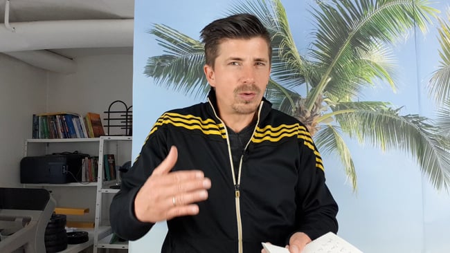 Der Tages Trick für FB Stories