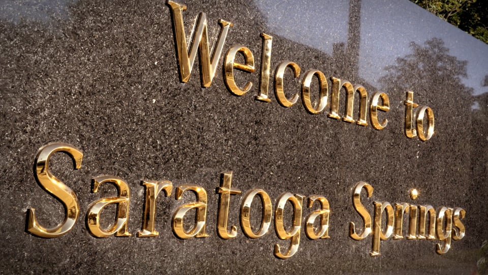 Discover Saratoga || Website Homepage Video || Saratoga Springs Video Production