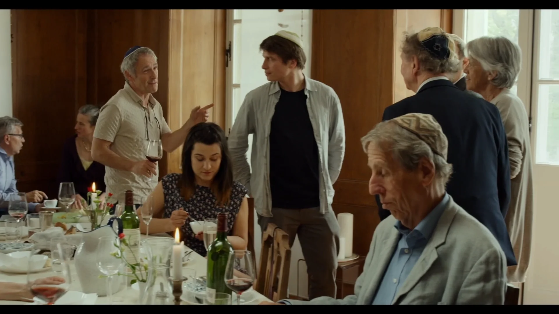 Watch Sohn meines Vaters - Family Practice - Impairs et fils Online | Vimeo  On Demand