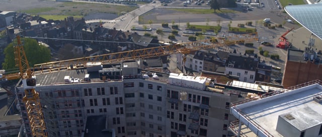 Liège Office Center — phase 1