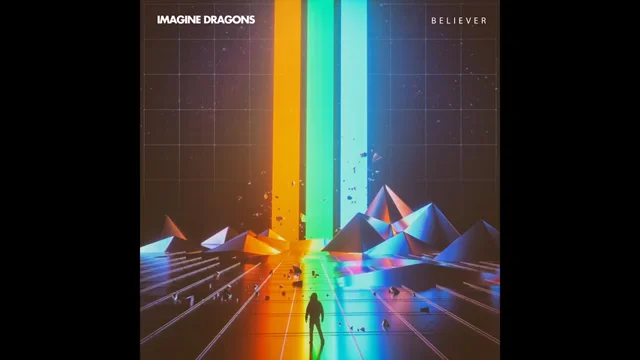 Imagine Dragons - Believer (2020 Olympics edit) on Vimeo