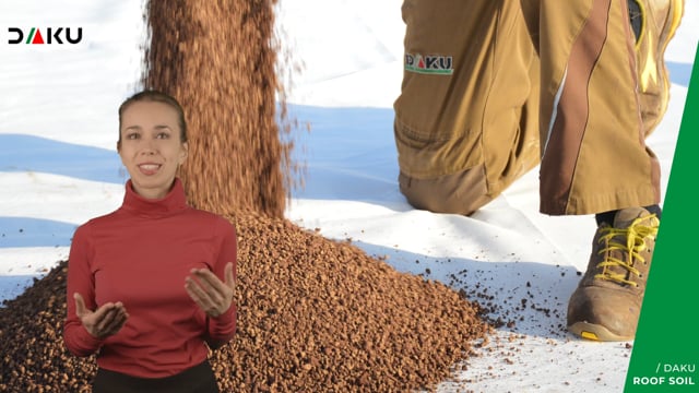 Daku Roof Soil