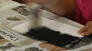 Taller de pintura al Gavià