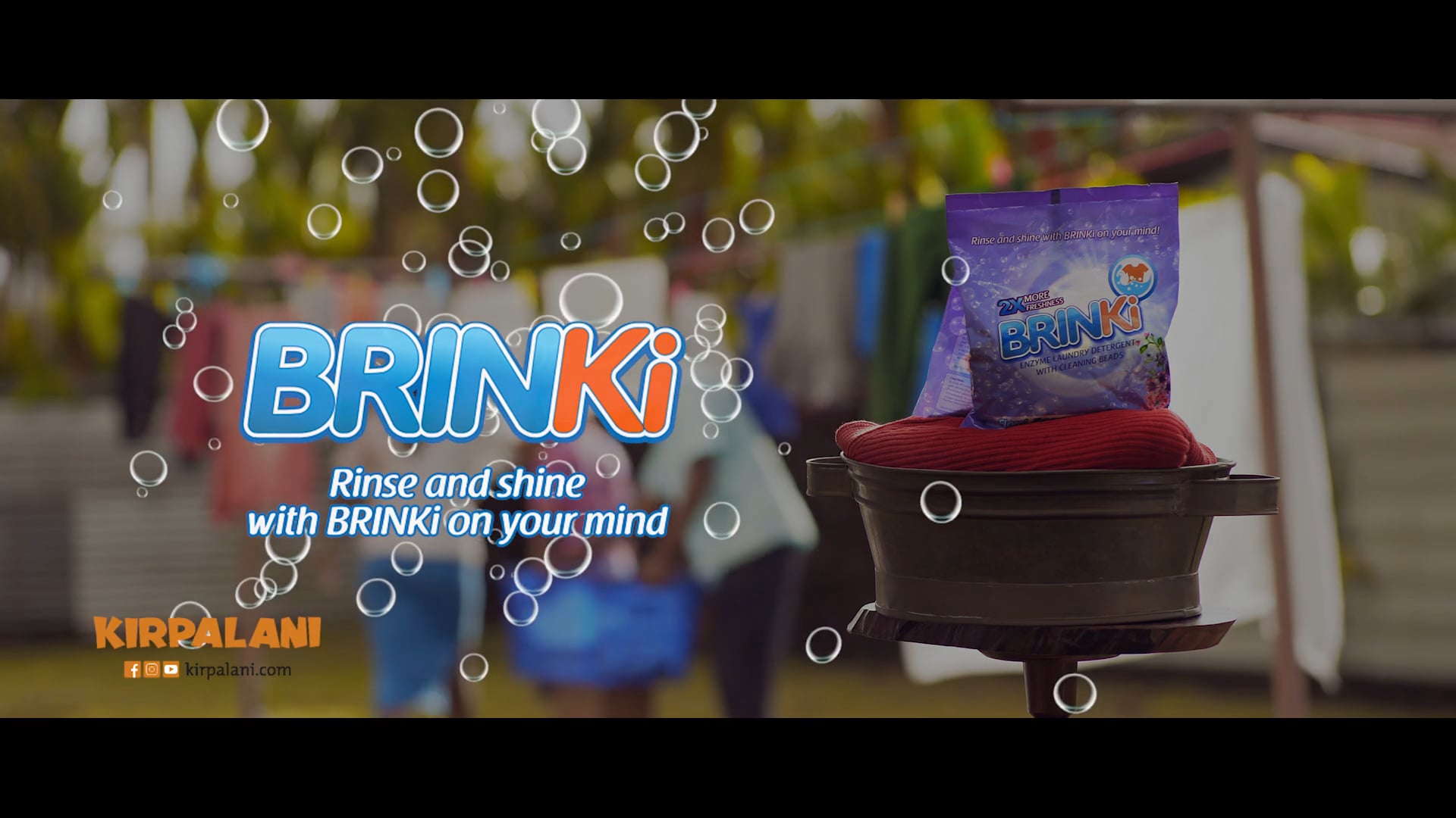 Brinki Commericial