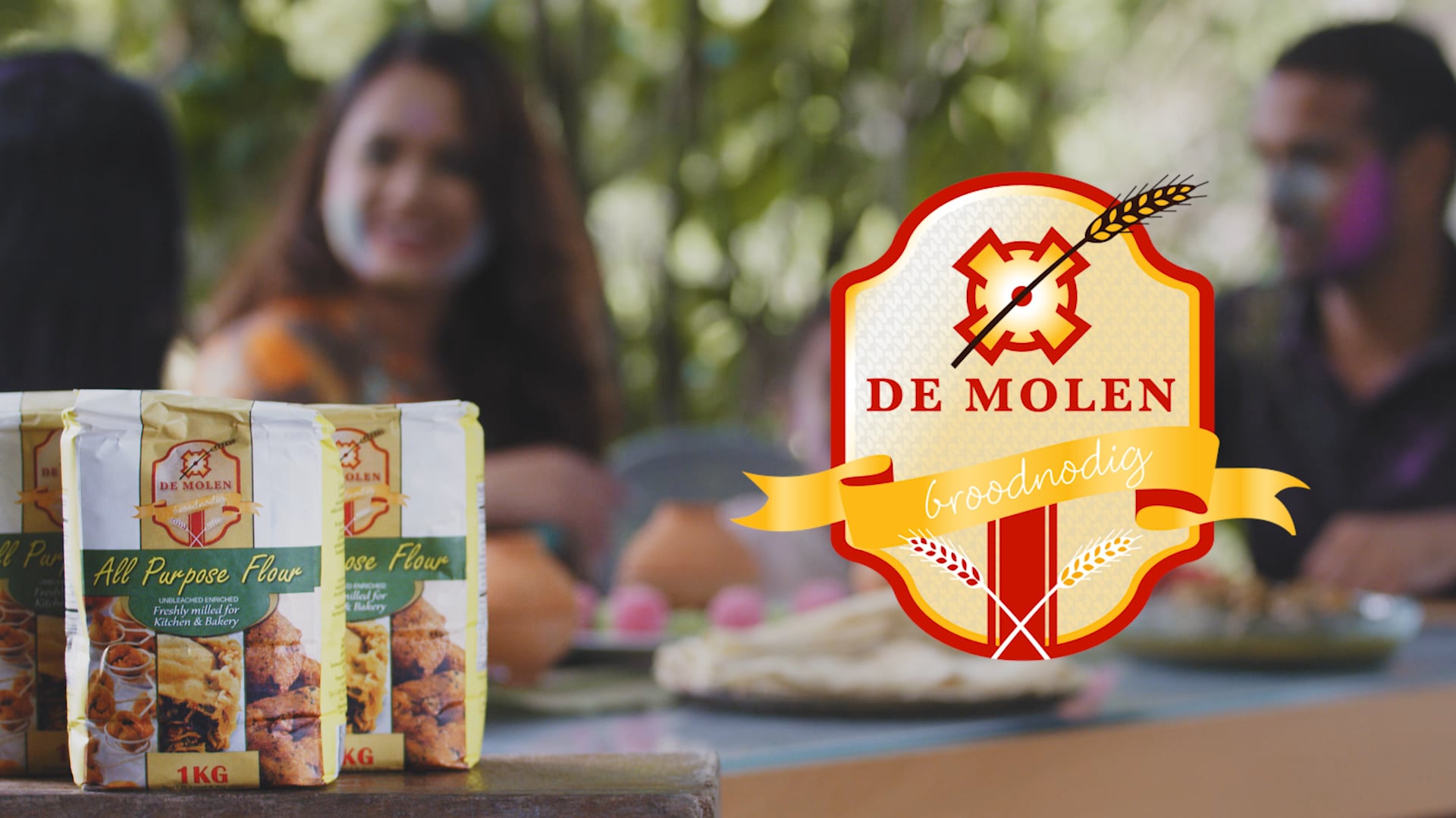 De Molen Commercial