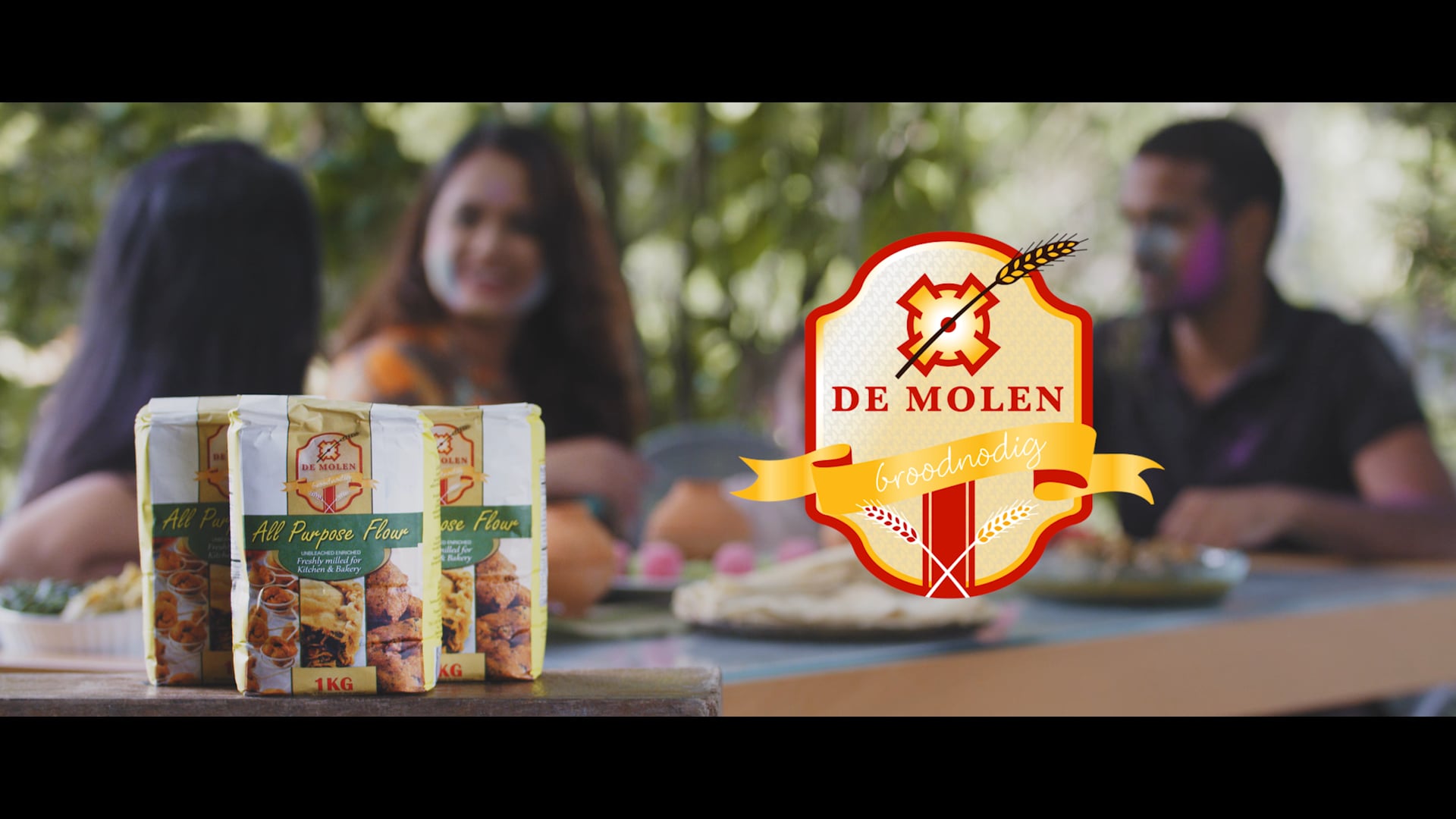 De Molen Commercial