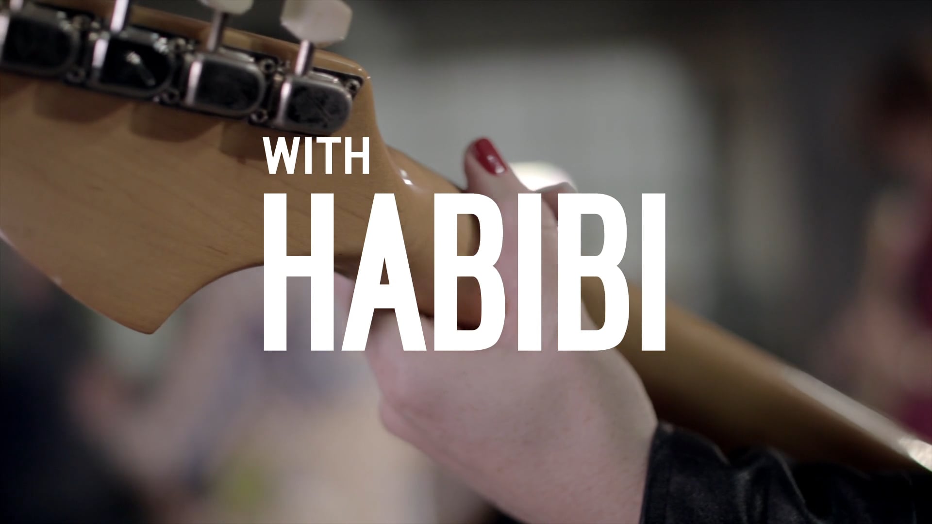 CHIRP FACTORY SESSION 015 - Habibi