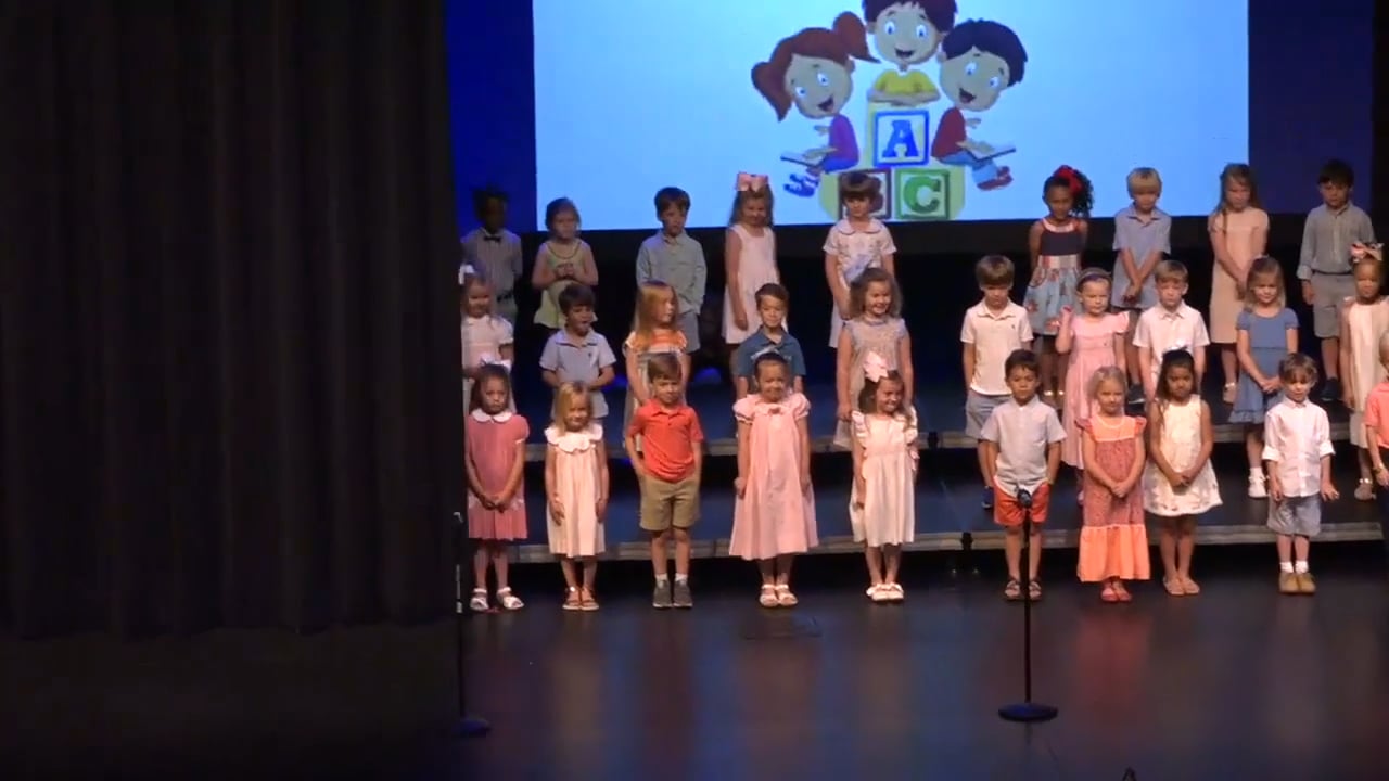 Preschool-2019-May 8-Welcome to Rhyme Time (K4 Spring Program)