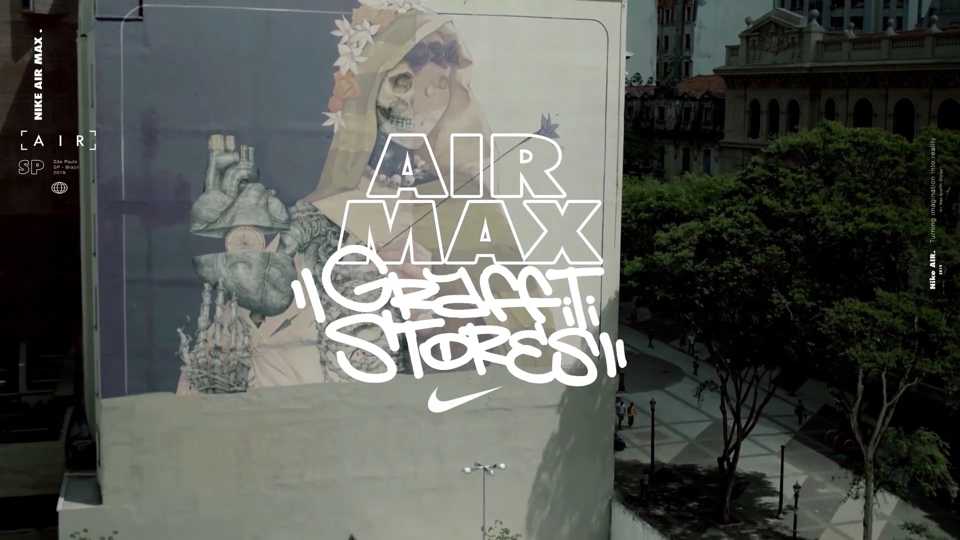Nike air max graffiti stores shop
