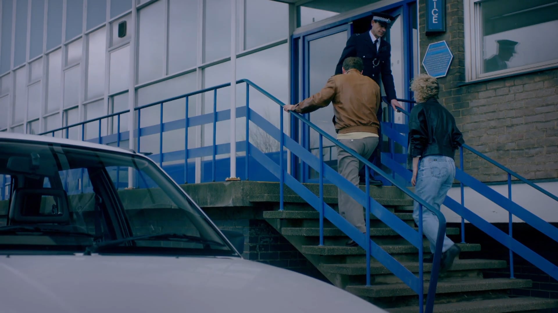 THE INVESTIGATOR - select scenes