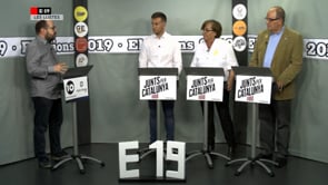 Eleccions 26M: Llistes Junts per Catalunya L'Escala
