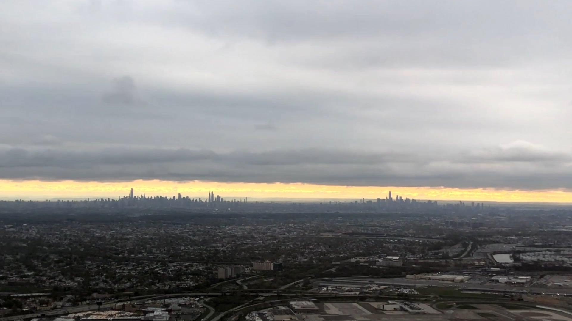 New York - Avril 2019