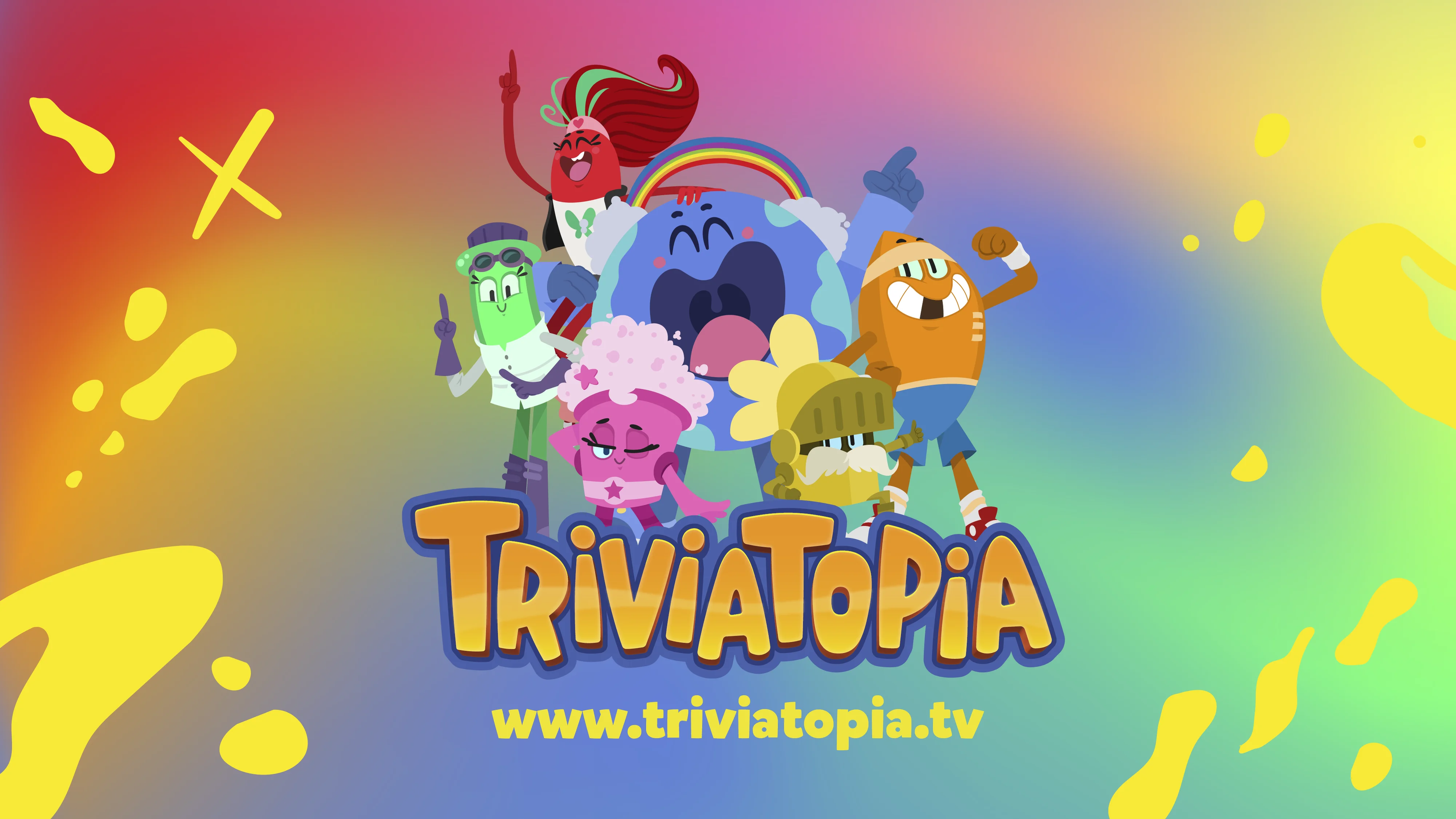 Triviatopia - Teaser Instrumental on Vimeo