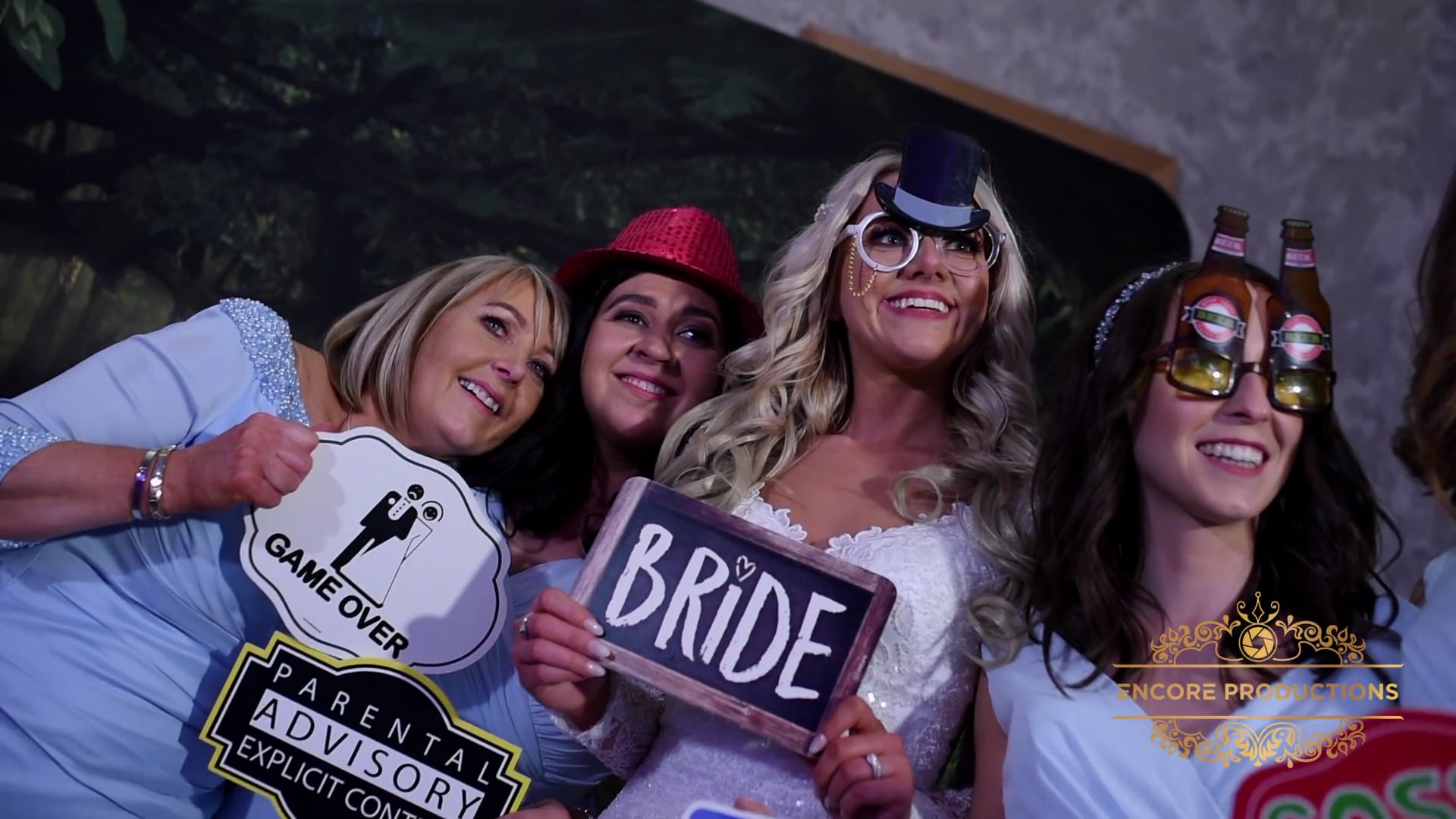 Infinity Mirror Photo Booth