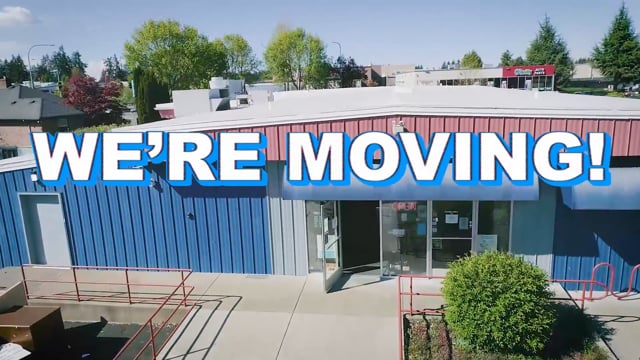 4th Dimension Computers and Technology Moving Announcement