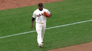 In Their (Bobble)heads - Pablo Sandoval