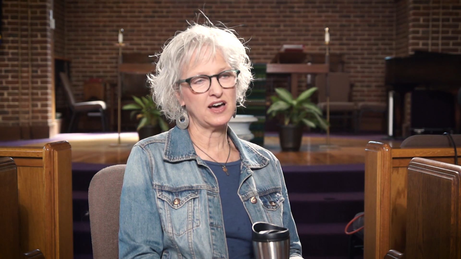 G.Living Generously_ Libbie Reinking on Vimeo