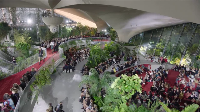 How Louis Vuitton Brought the Iconic TWA Flight Center Back to