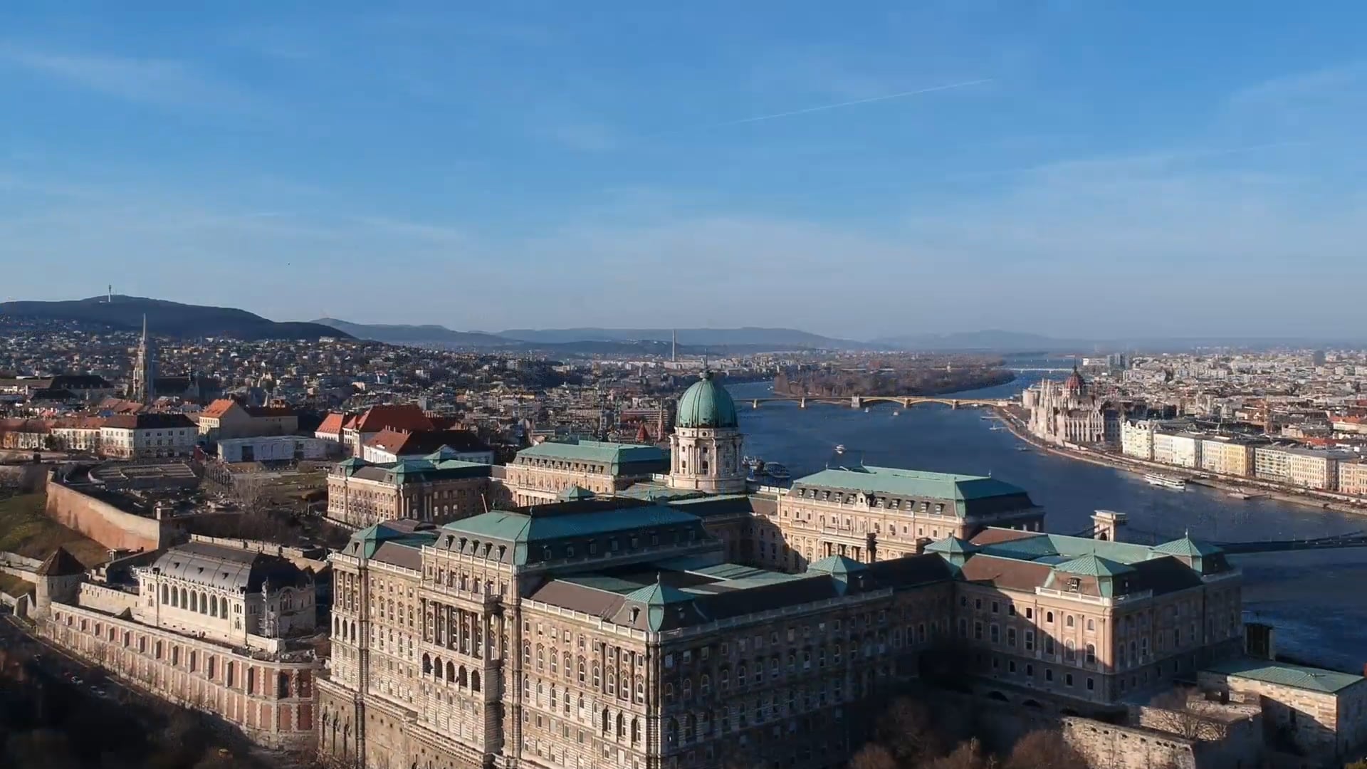 Buda Royal Palace