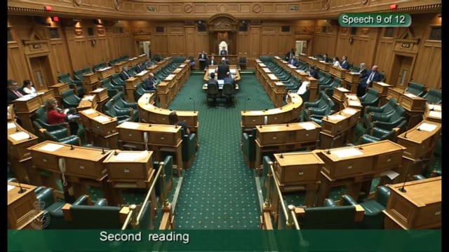 Reti, Shane - New Zealand Parliament