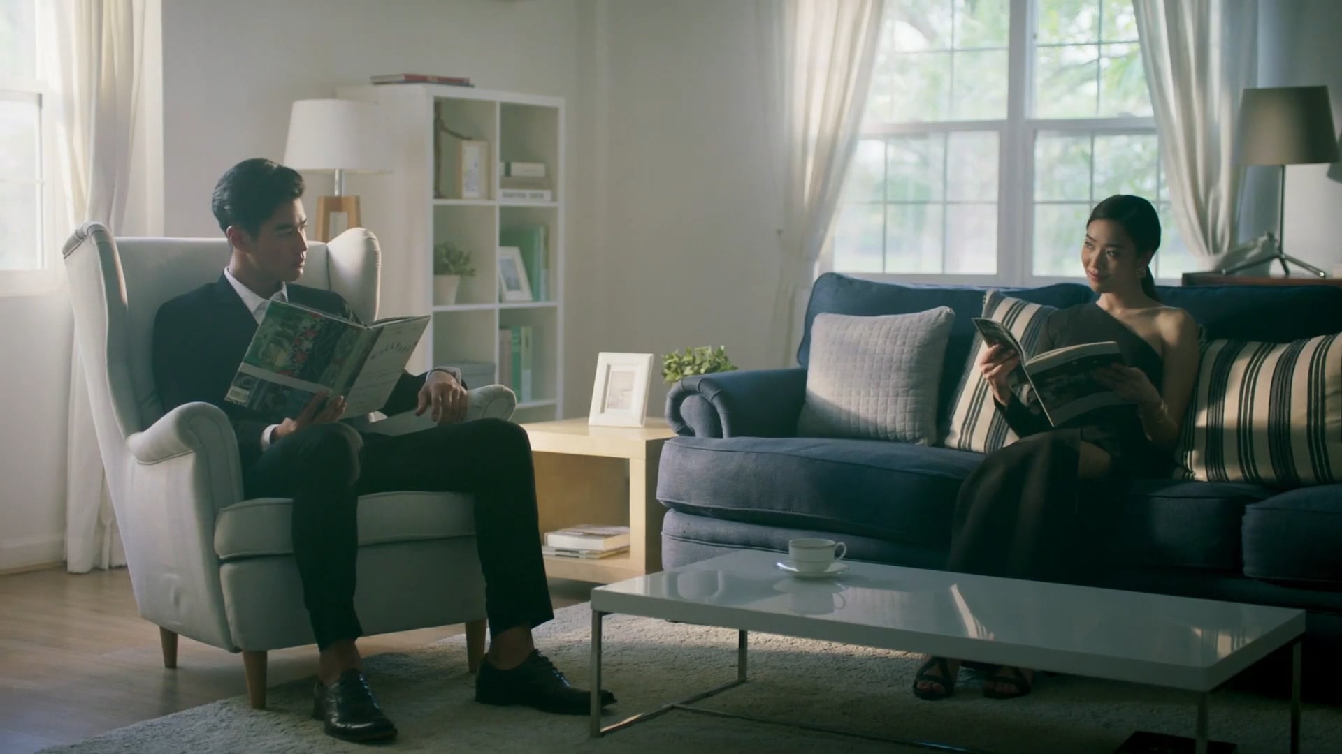 ผลิตภัณฑ์ตราเพชร - S.W.A.T. 60Sec.