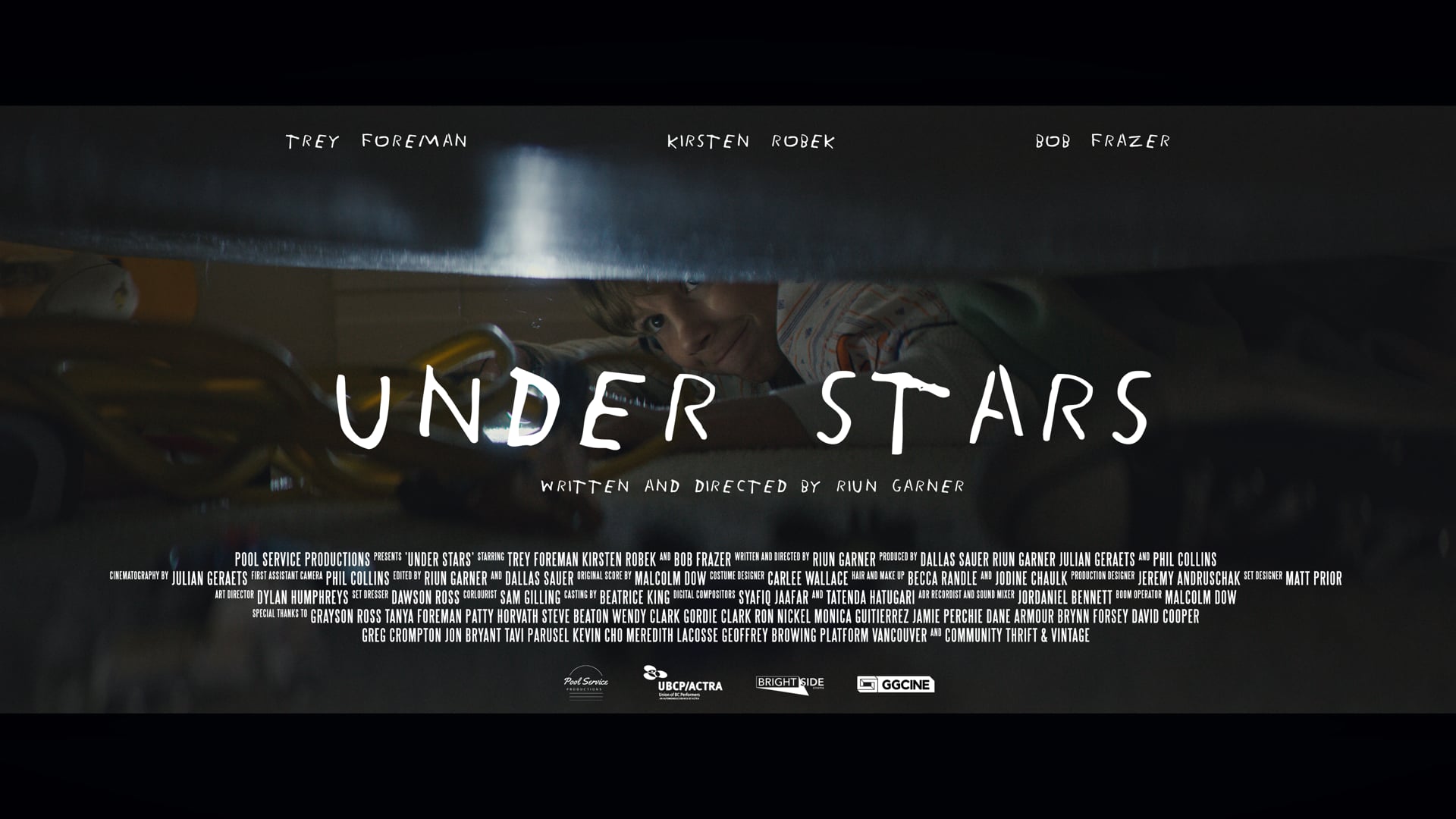 'Under Stars' | A Short Film