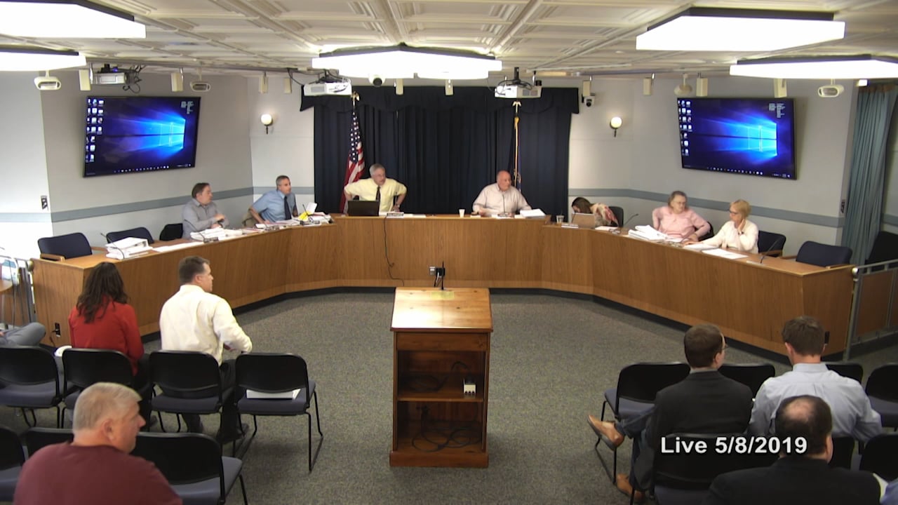 sppb_20190508 South Portland Planning Board May 8 2019 on Vimeo