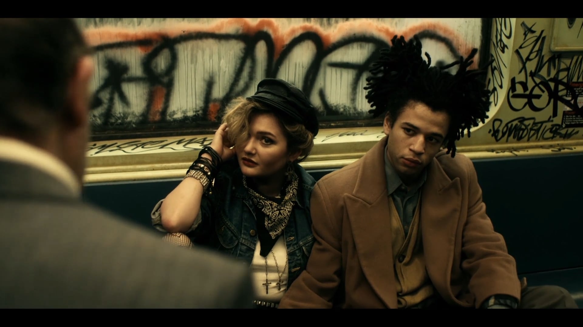 Madonna & Basquiat - select clips