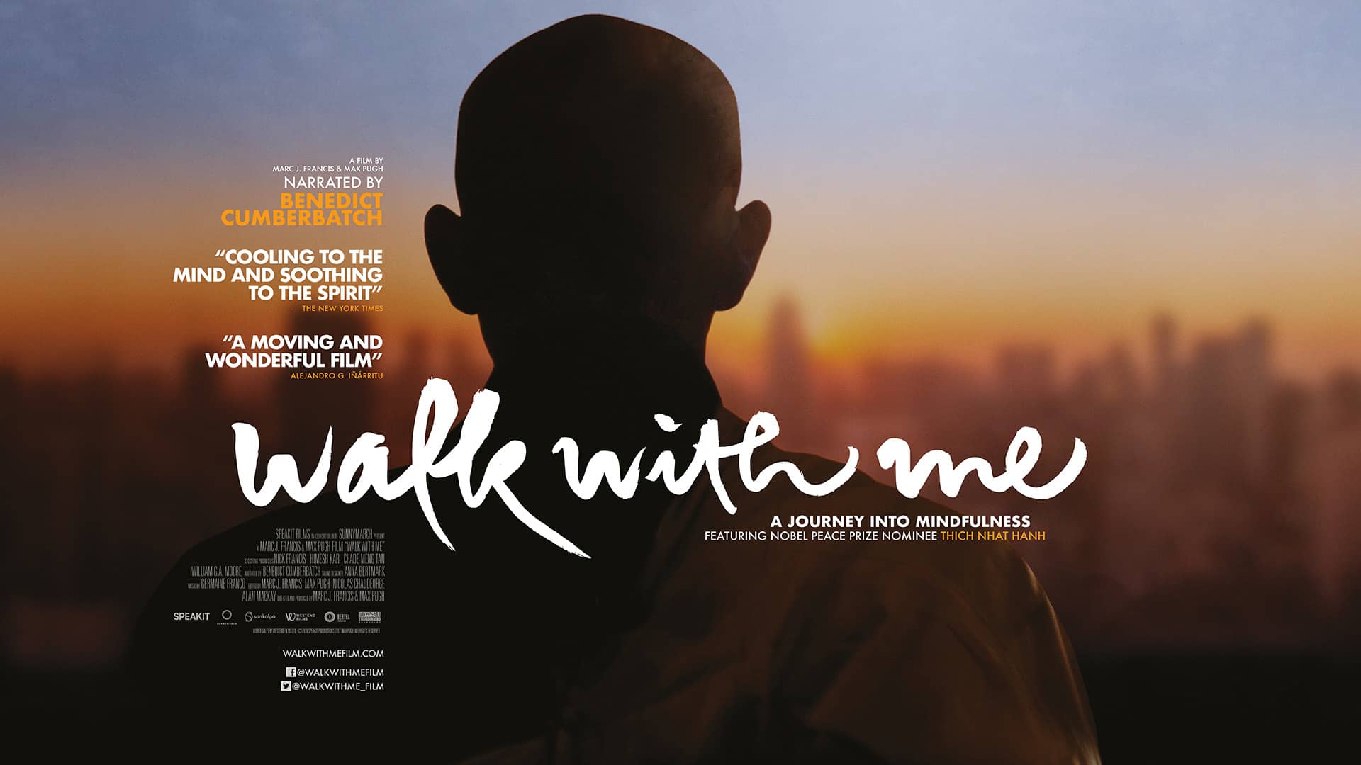 'Walk With Me' International Trailer on Vimeo