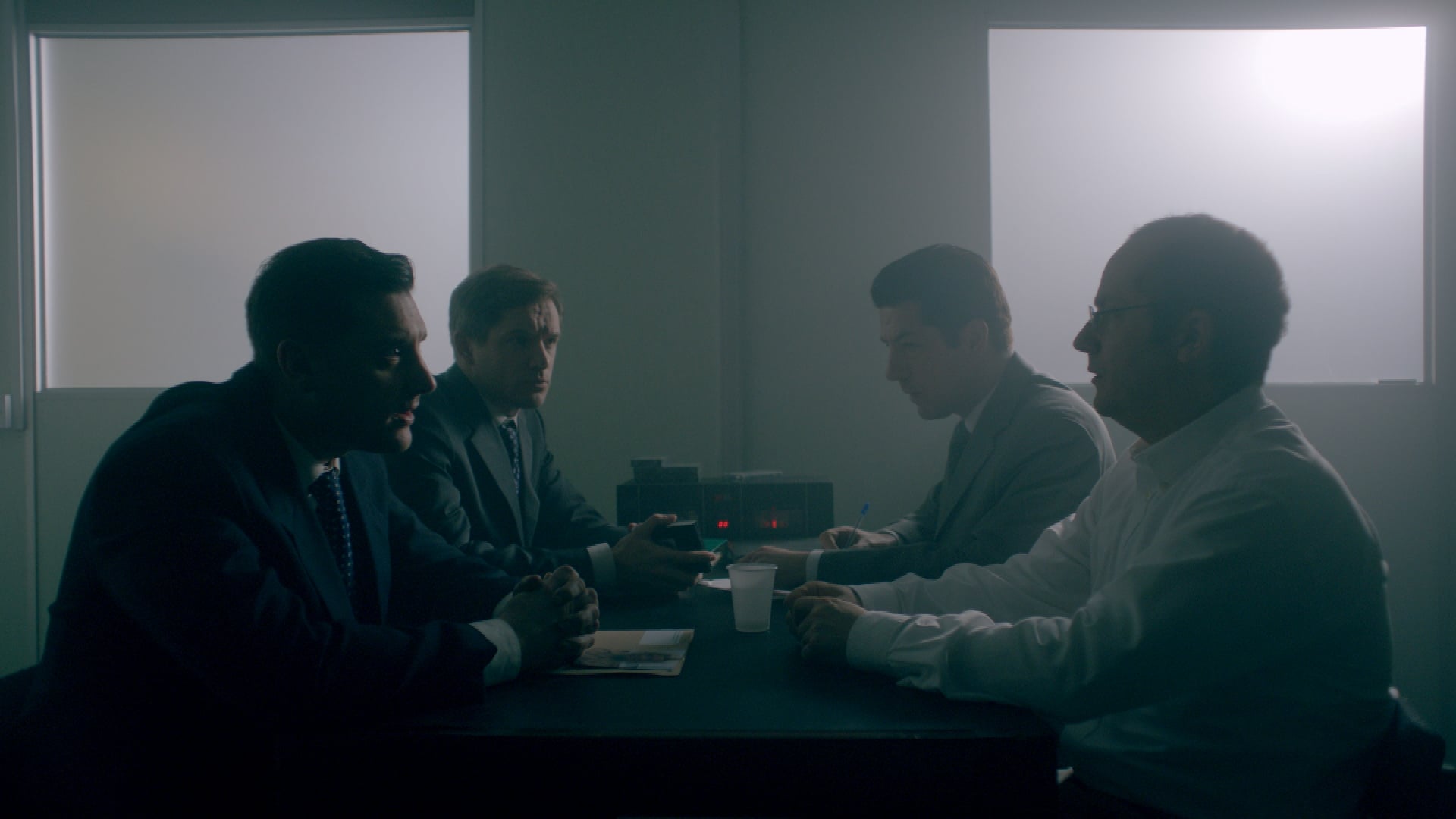 THE INVESTIGATOR: select clips